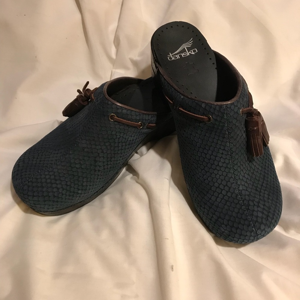 Dansko Mules. EU38. $75